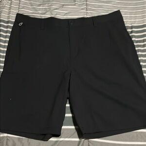 PFG Columbia Black Shorts